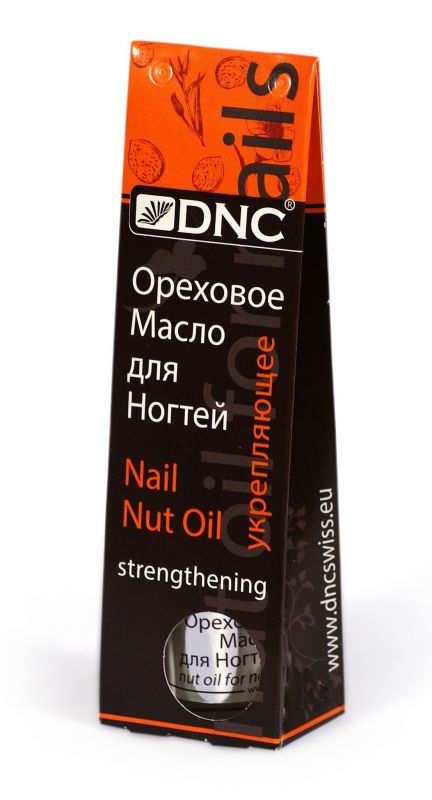 DNC Nut oil for nails strengthening 6ml